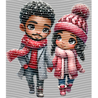 Valentine's Day-QRJ  5152